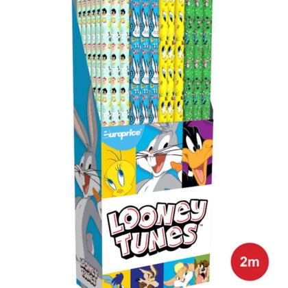 Опаковъчна хартия looney tunes 70 х 200
