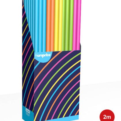 Опаковъчна хартия neon 70 х 200