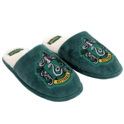 Домашни пантофи harry potter slytherin 38-44