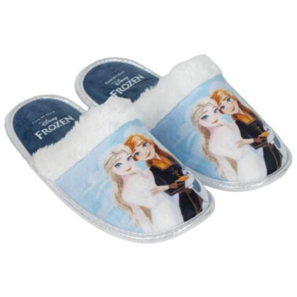 Детски пантофи плюшени 28-34  frozen серия