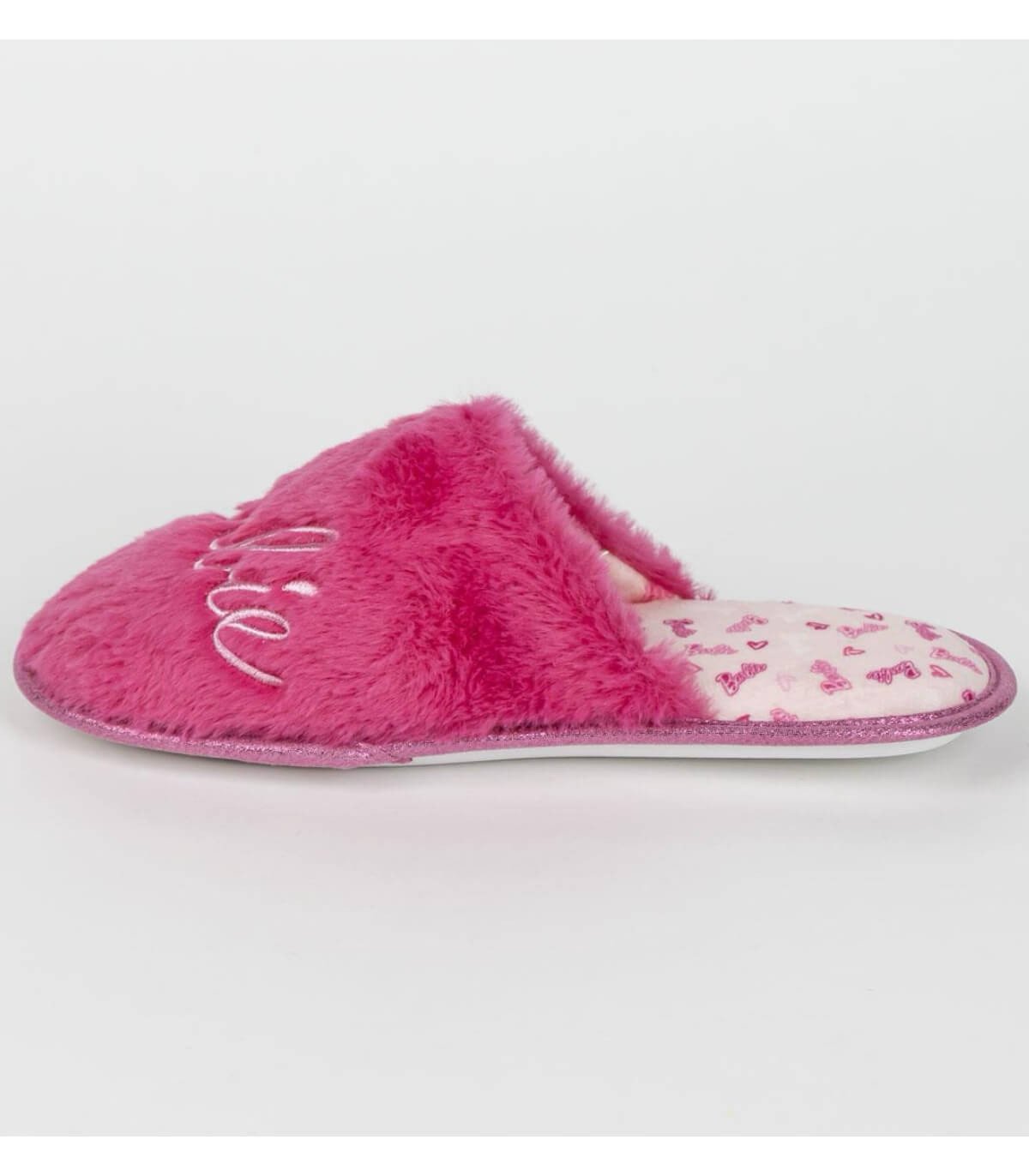 Домашни пантофи плюшени barbie 36-40 - Image 3