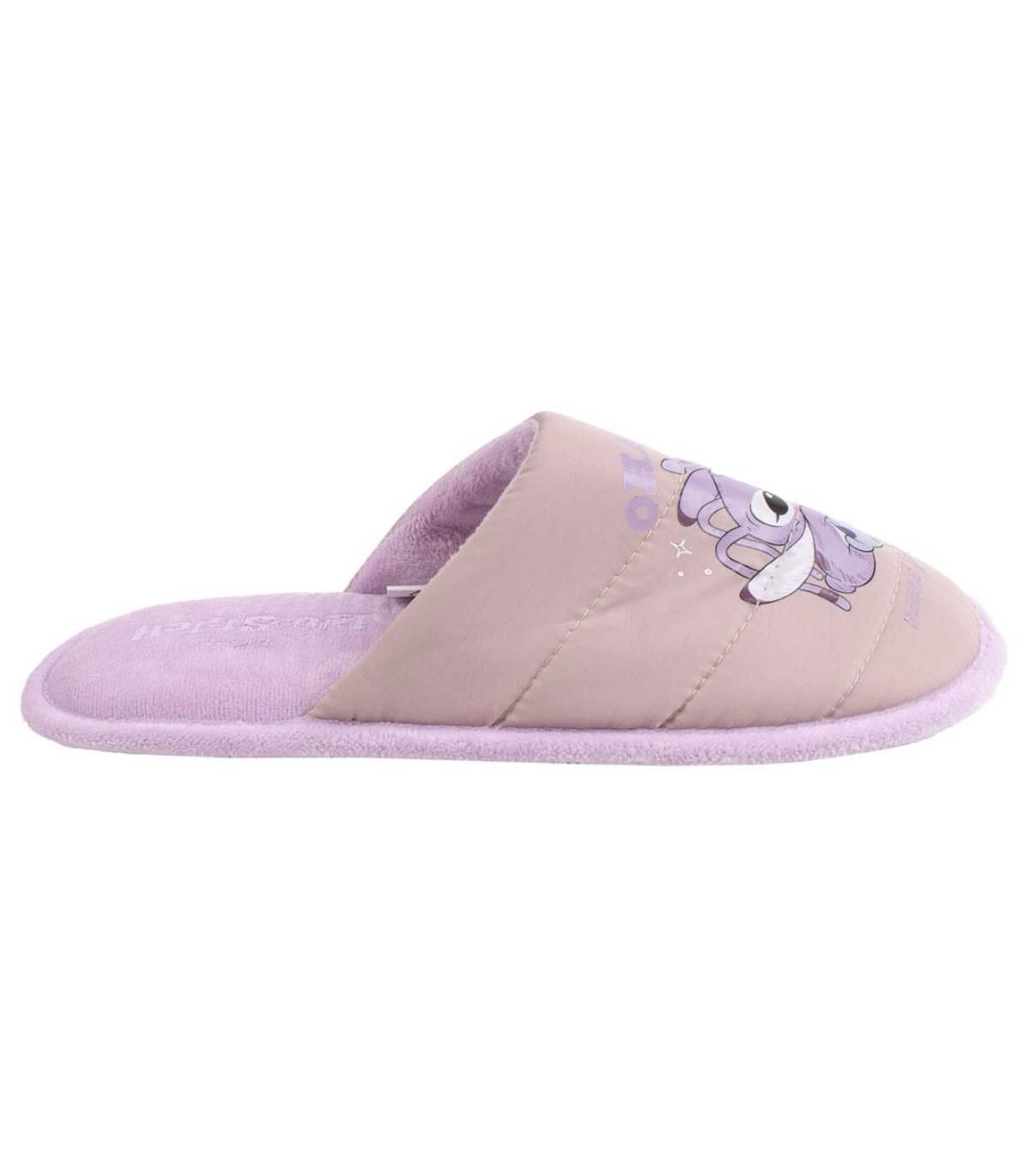 Домашни пантофи розови angel & stitch 36-40 - Image 2