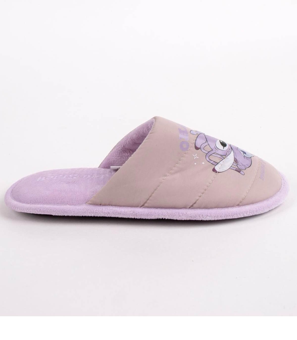 Домашни пантофи розови angel & stitch 36-40 - Image 6