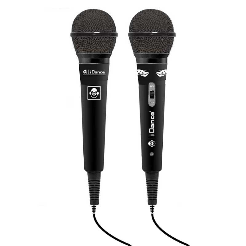 Караоке Bluetooth тонколона с микрофон, черна - Image 5