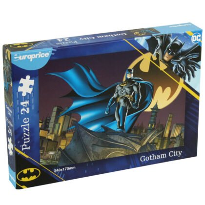 Пъзел batman - gotham city 24 елемента