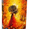 Пъзел Black Sea от 1000 части - Циганско лято, Йовка Мечкарова