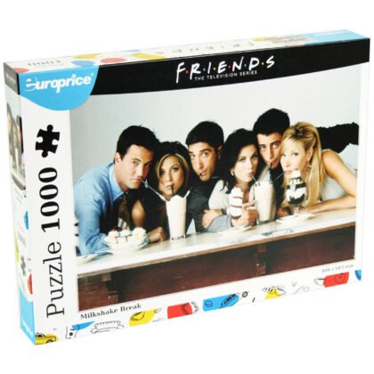 Пъзел friends 1000 елемента
