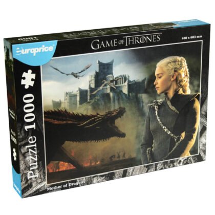 Пъзел game of thrones 1000 елемента