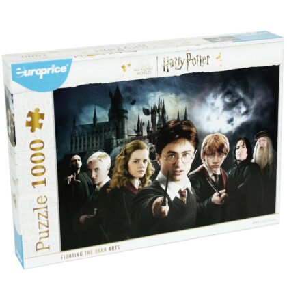 Пъзел harry potter 1000 елемента