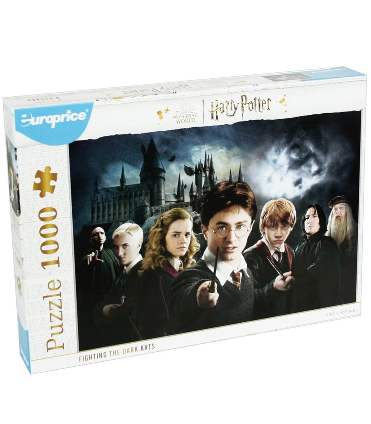 Пъзел harry potter 1000 елемента