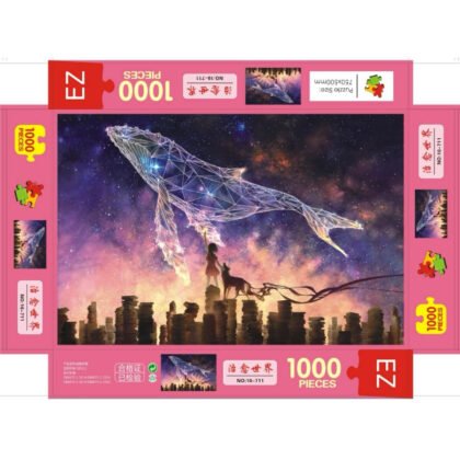 Пъзел кит 1000 части