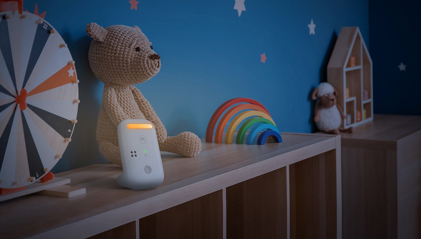 Motorola PIP11 бебефон