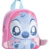 Плюшена раница за детска градина stitch 22 см