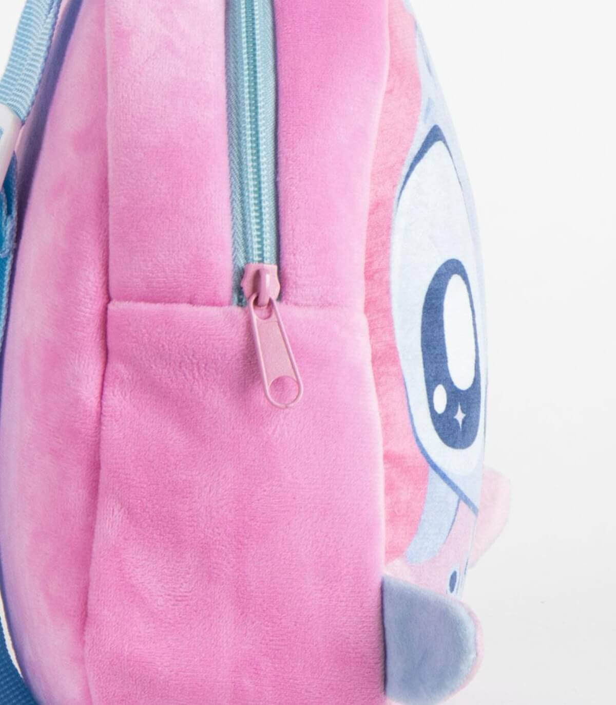 Плюшена раница за детска градина stitch 22 см - Image 3