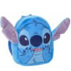 Плюшена раница за детска градина stitch с големи уши 22 см