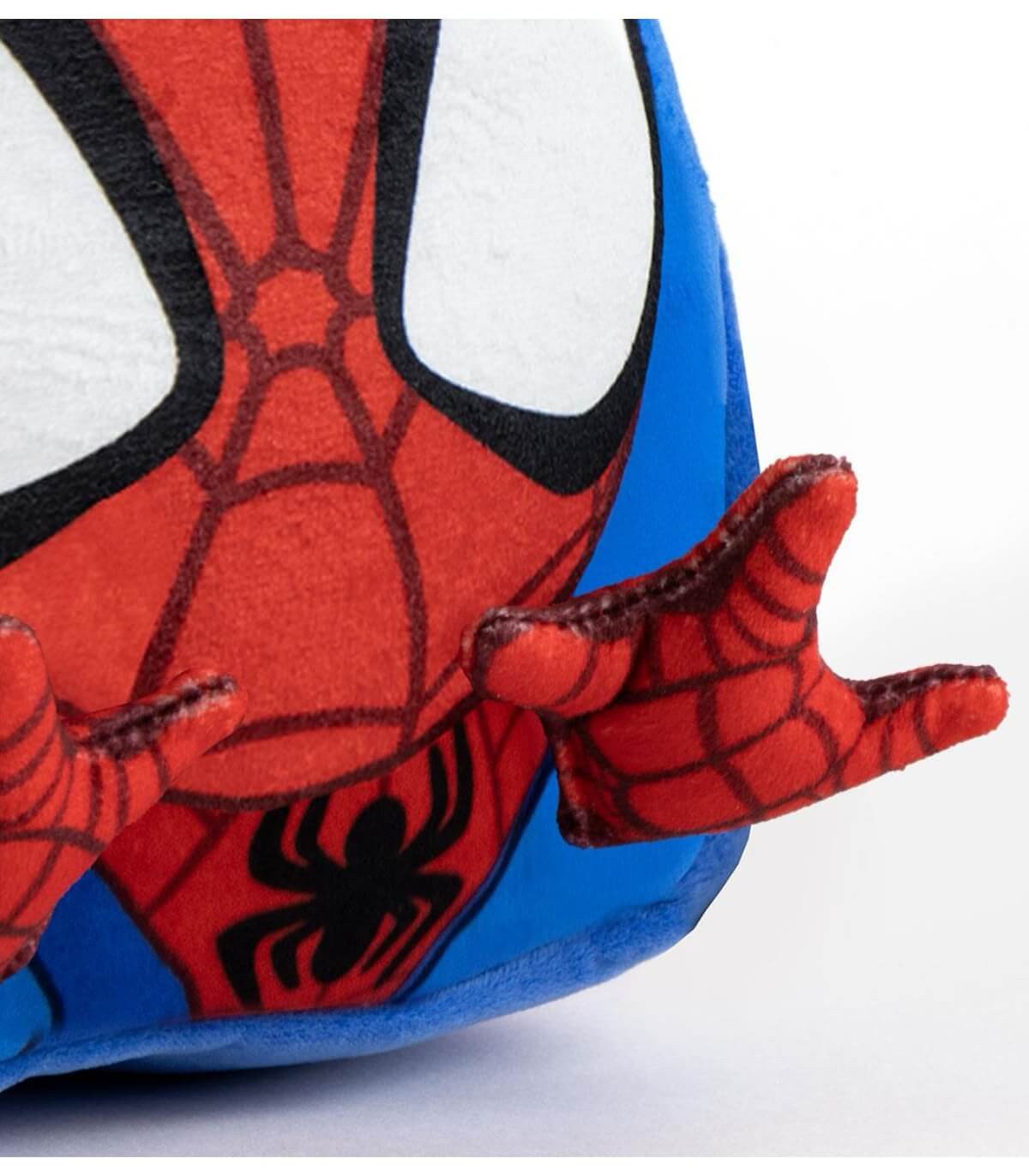 Плюшена раница за детска градина spidey 22 см - Image 5