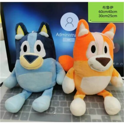 Плюшено куче bluey 30 см
