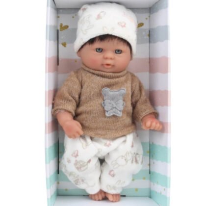 Кукла minni baby doll 25 см