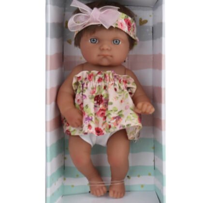 Кукла mini baby doll с пола и панделка 25 см