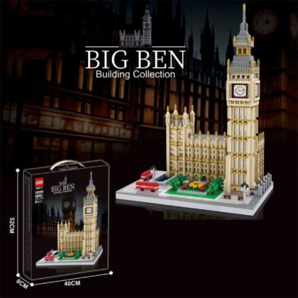 Конструктор 4500 части big ben