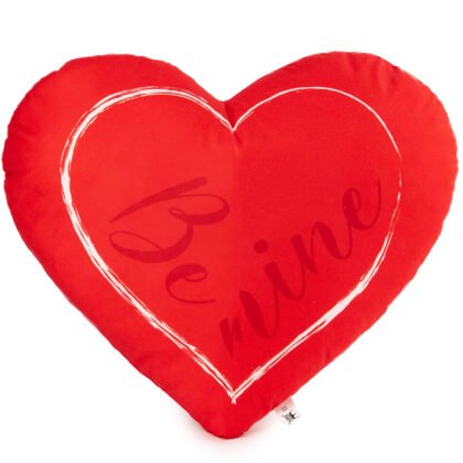 Плюшено сърце be mine 40 см