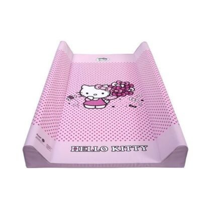 Повивалник с твърда основа Hello Kitty