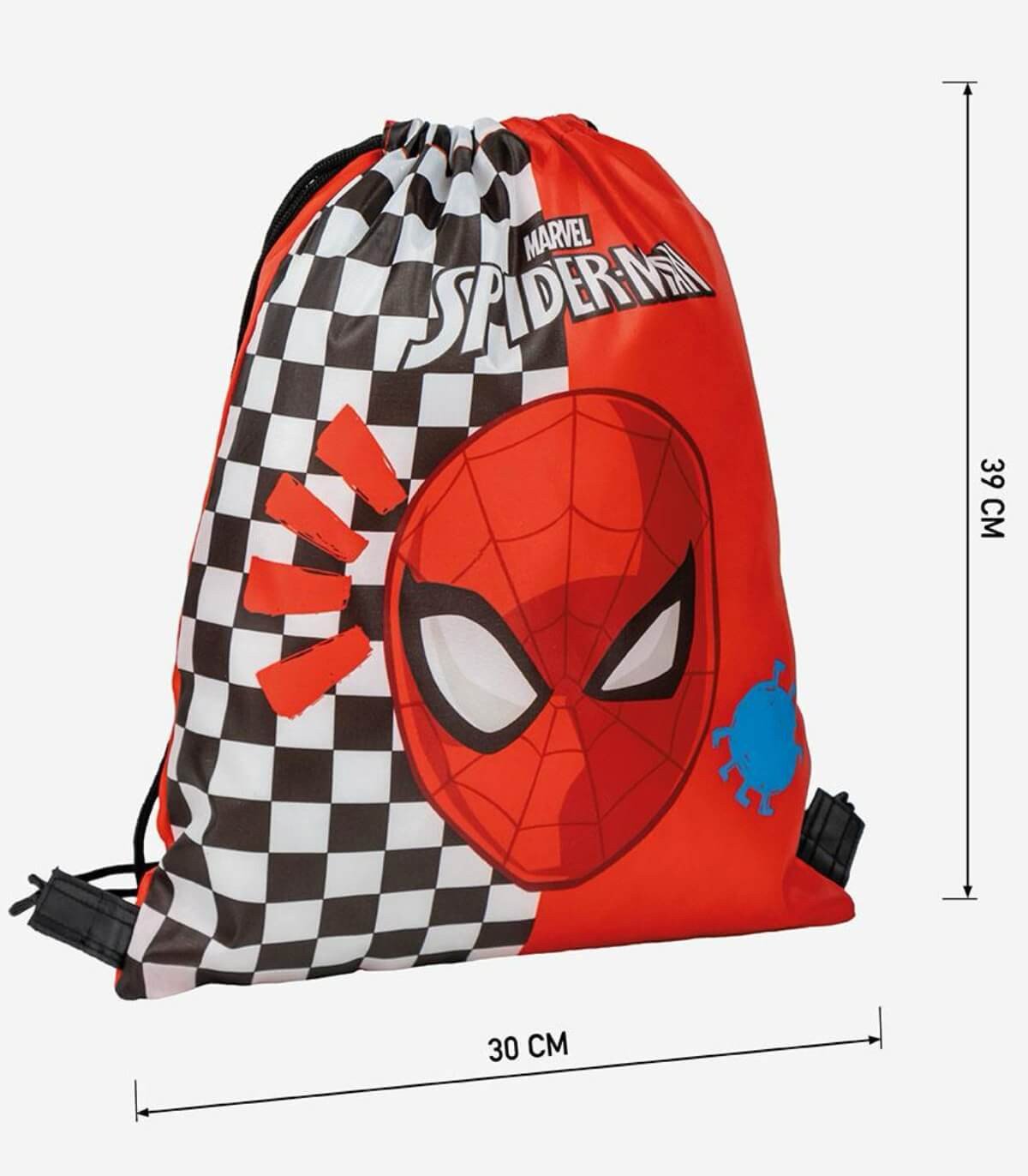 Раница мешка spider-man 39*30 - Image 2