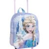 Детска раница 3D с колелца frozen