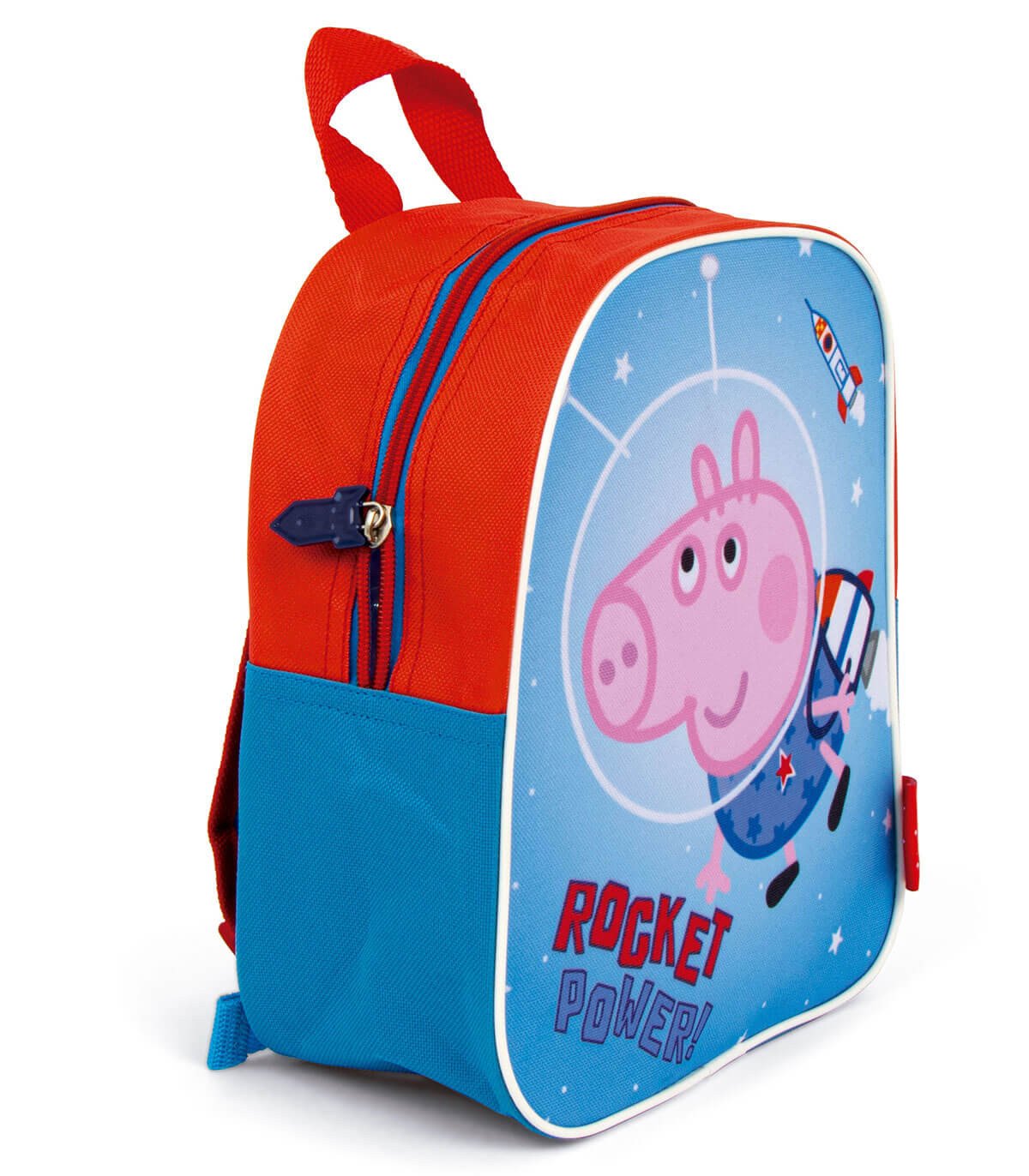 РАНИЦА ЗА ДЕТСКА ГРАДИНА PEPPA PIG 24x20x10 СМ - Image 2