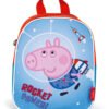 РАНИЦА ЗА ДЕТСКА ГРАДИНА PEPPA PIG 24x20x10 СМ
