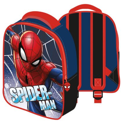 РАНИЦА ЗА ДЕТСКА ГРАДИНА SPIDERMAN 24x20x10 СМ