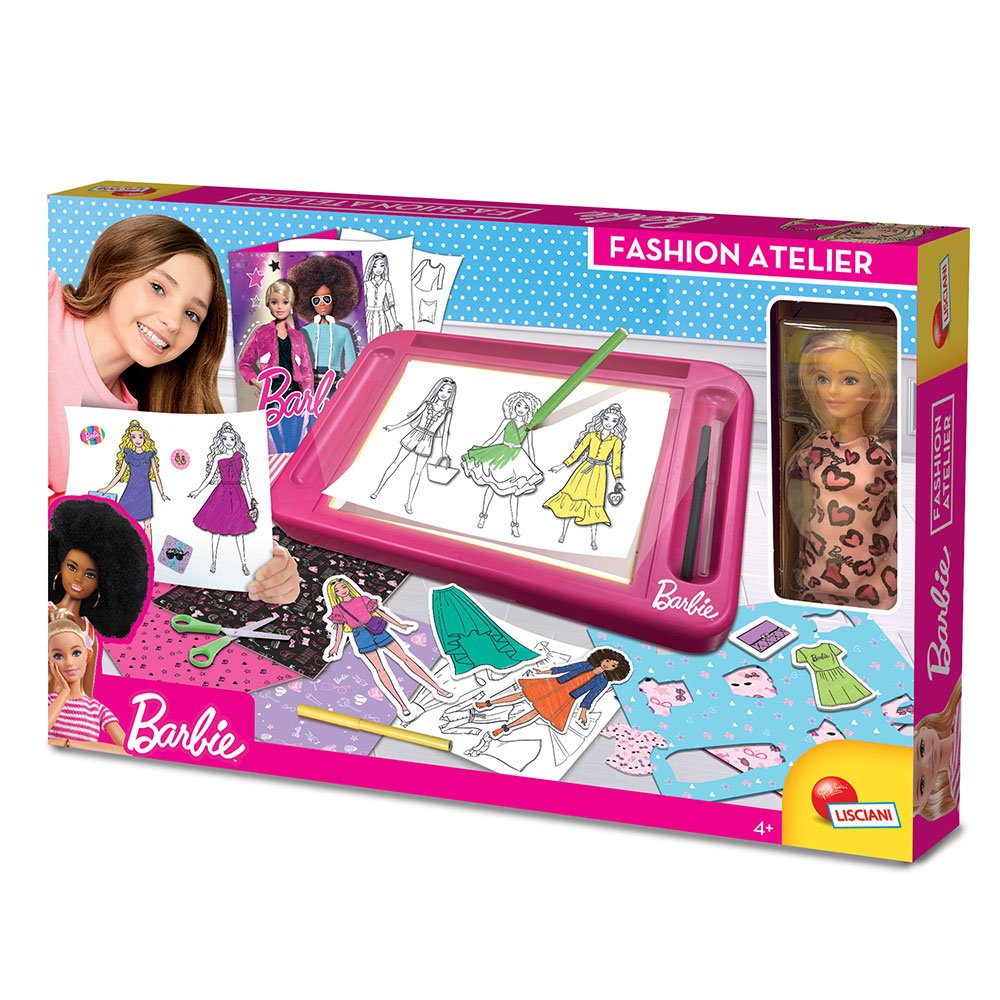 BARBIE FASHION Модно атeлие