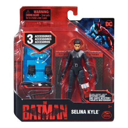 20130927/20132979 Фигура 4 инча SELINA KYLE