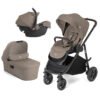 T1803HACSW000 Количка 3в1 VERSATRAX CASHEW