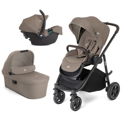 T1803HACSW000 Количка 3в1 VERSATRAX CASHEW