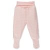T3222 Ританки-чорап BABY COUPLE PINK 0-3M/62CM