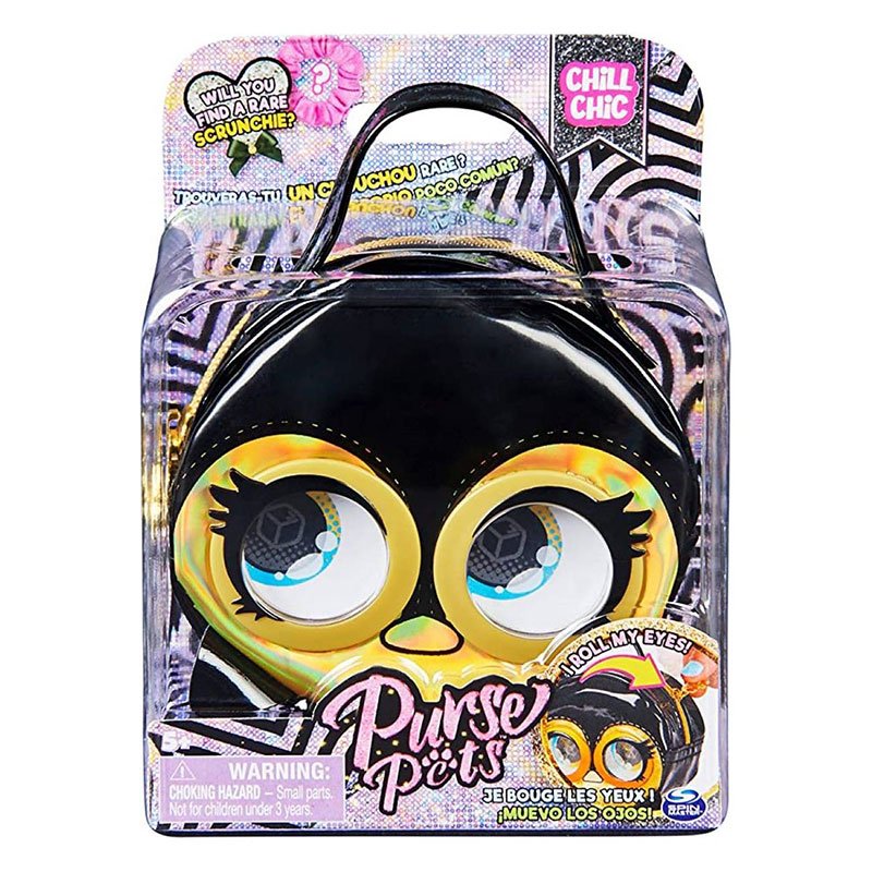 20137923 PURSE PETS MICRO Чанта CHILL CHIC