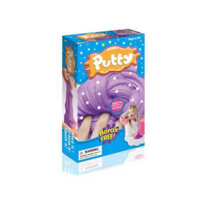 Слайм комплект Putty Син