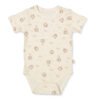 T3954 Боди к.р. little lamb Екрю 24-36м/98см