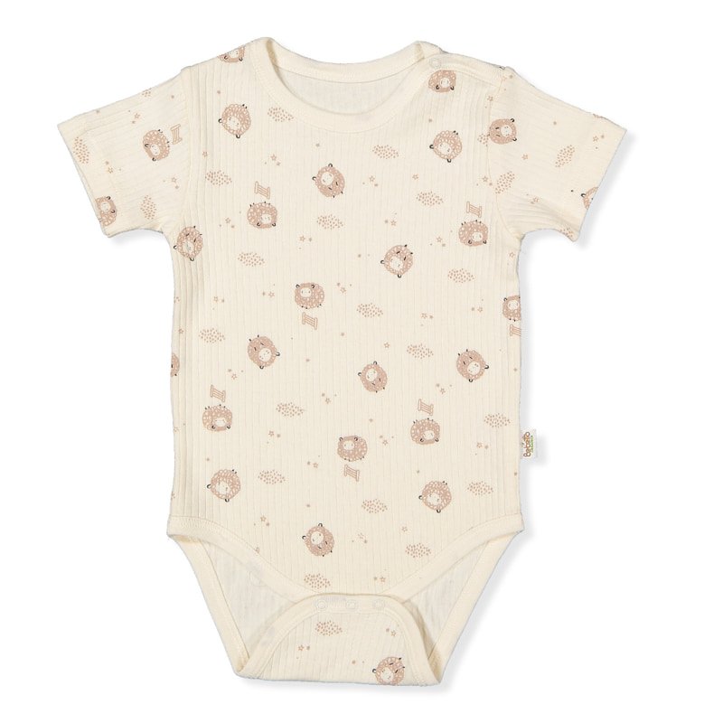 T3954 Боди к.р. little lamb Екрю 24-36м/98см