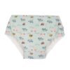 1431001557-06 Бански Swim Girls Caravan Mint 6м.