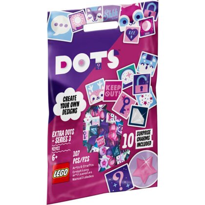 41921 Аксесоари за гривна Extra DOTS Series 3