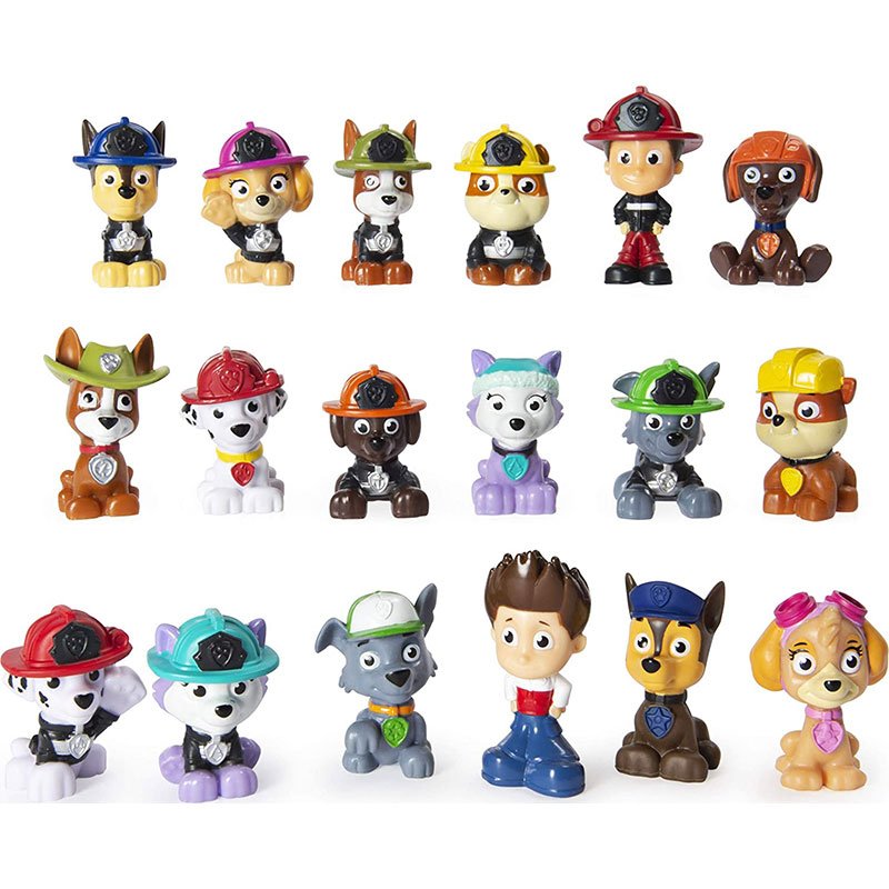 PAW PATROL Мини фигура Изненада 20120181 - Image 3