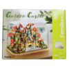 Конструктор 130ч Garden Castle с предпазна кутия