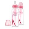 SB82305-ESX NNO Шише 250 ml. 2бр. Розови