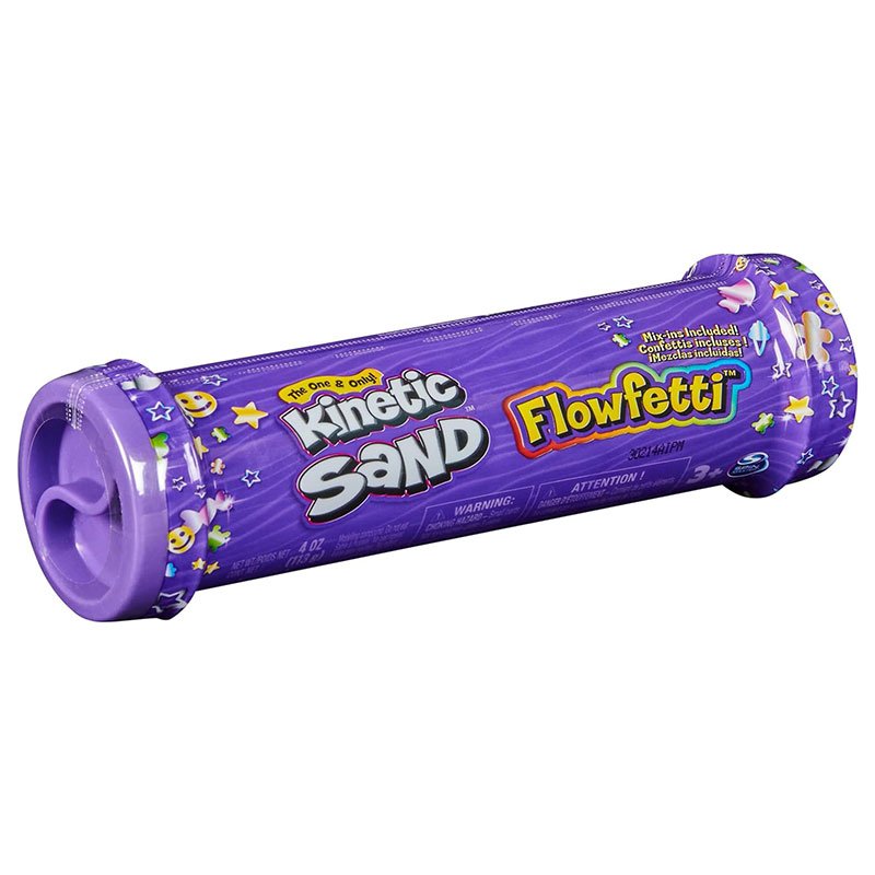 20141538 Кинетичен пясък в туба Flowfetti