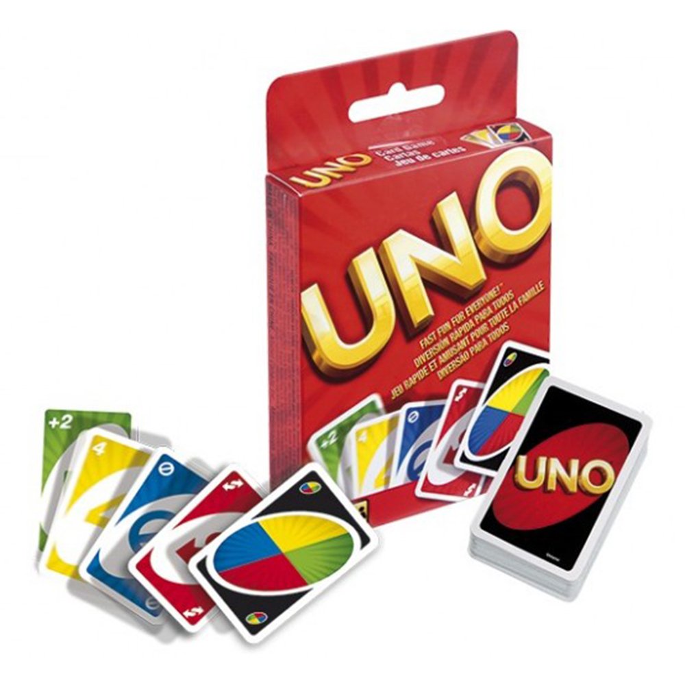 Uno Игра с карти 3400397