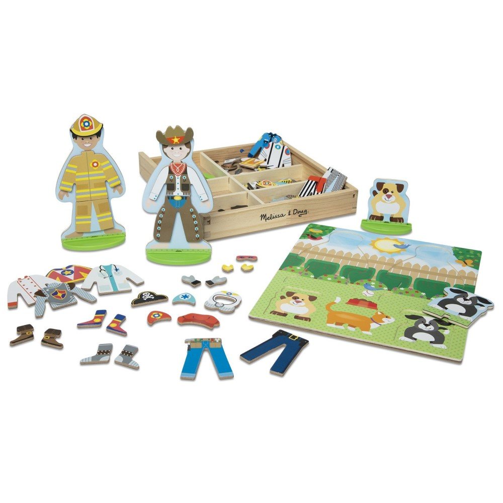Професии – магнитна игра - Image 2