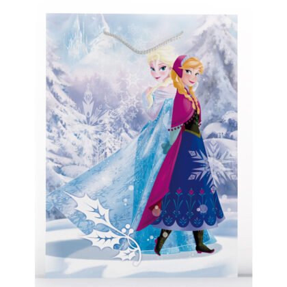 Торбичка M Frozen Glitter