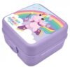 Sweet Dreams Кутия за храна Unicorn Лилав